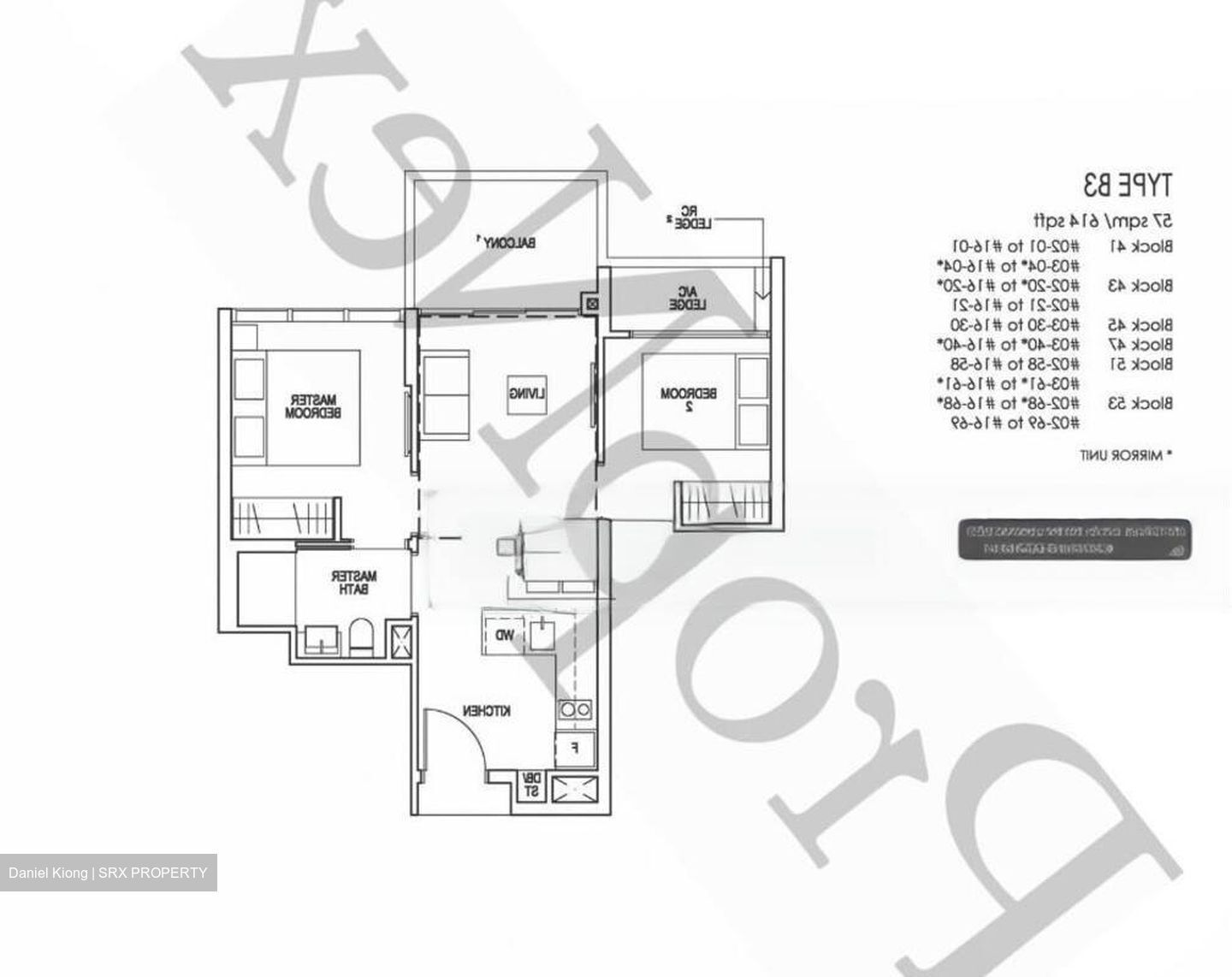 Riverfront Residences (D19), Apartment #476673051